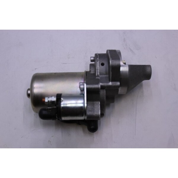 Electric Starter-Bendix Drive